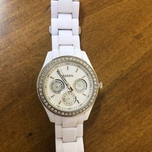 Women’s fossil watch